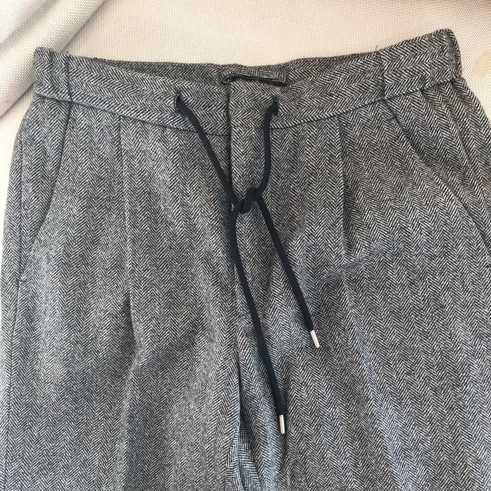 Suitsupply Herringbone Draw String (Ames) size 28